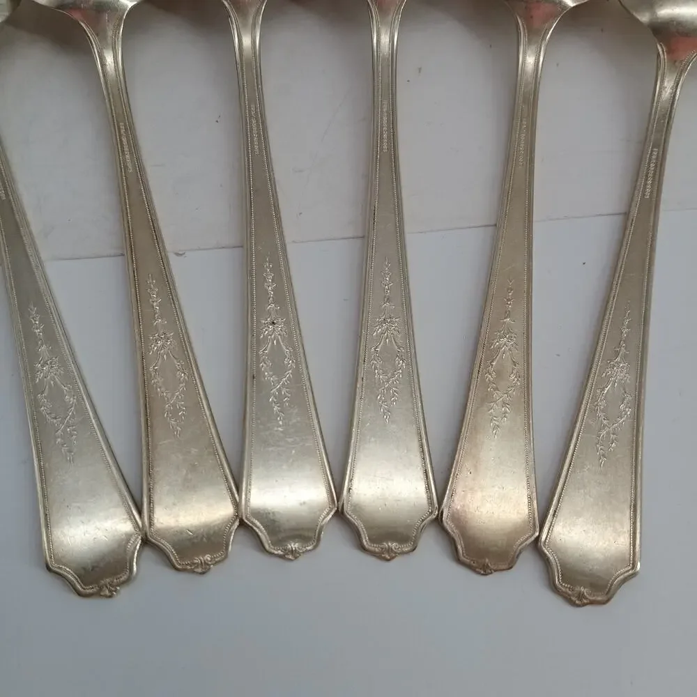 International Silver have more